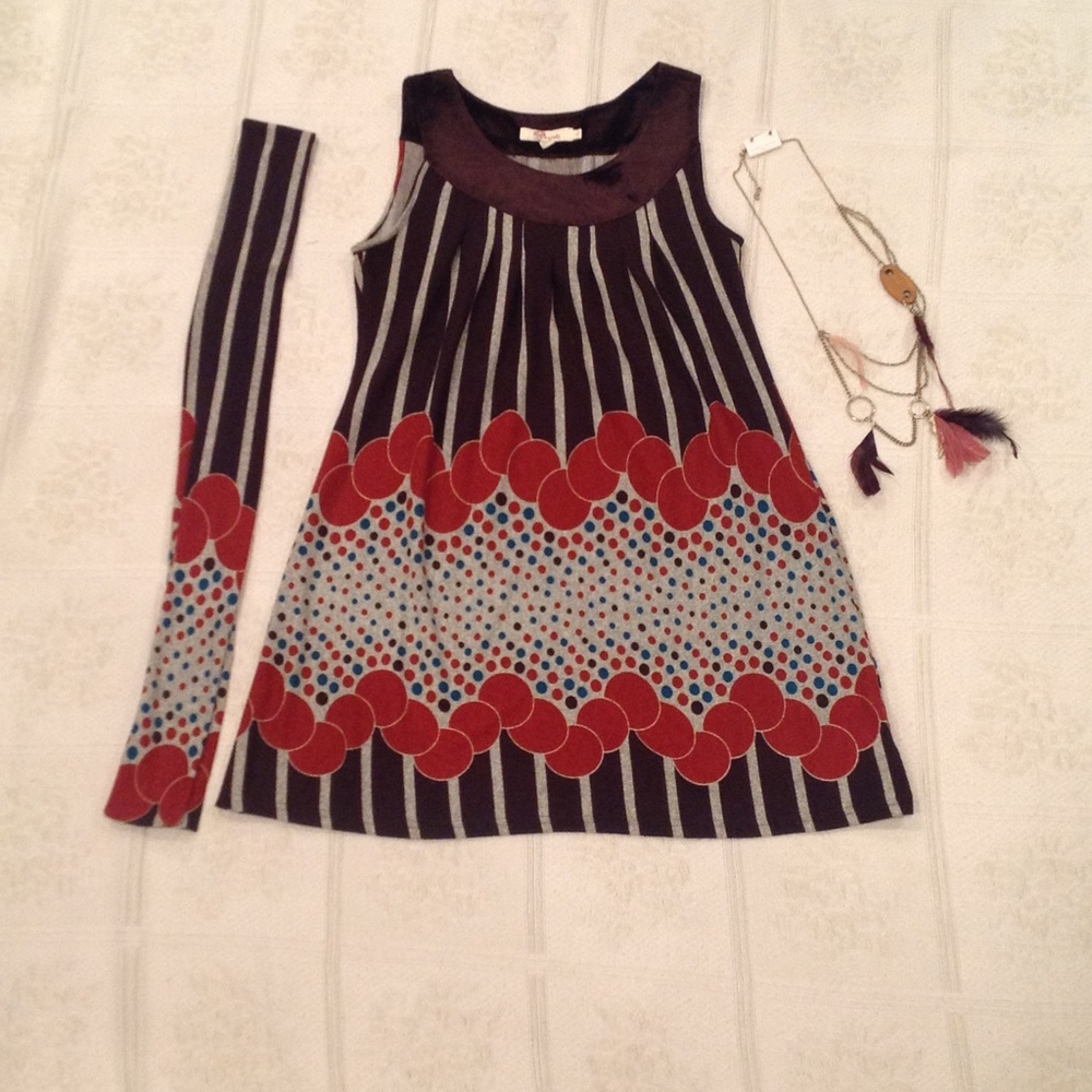 ARYEH SLEEVELESS DRESS - Picture 3 of 4